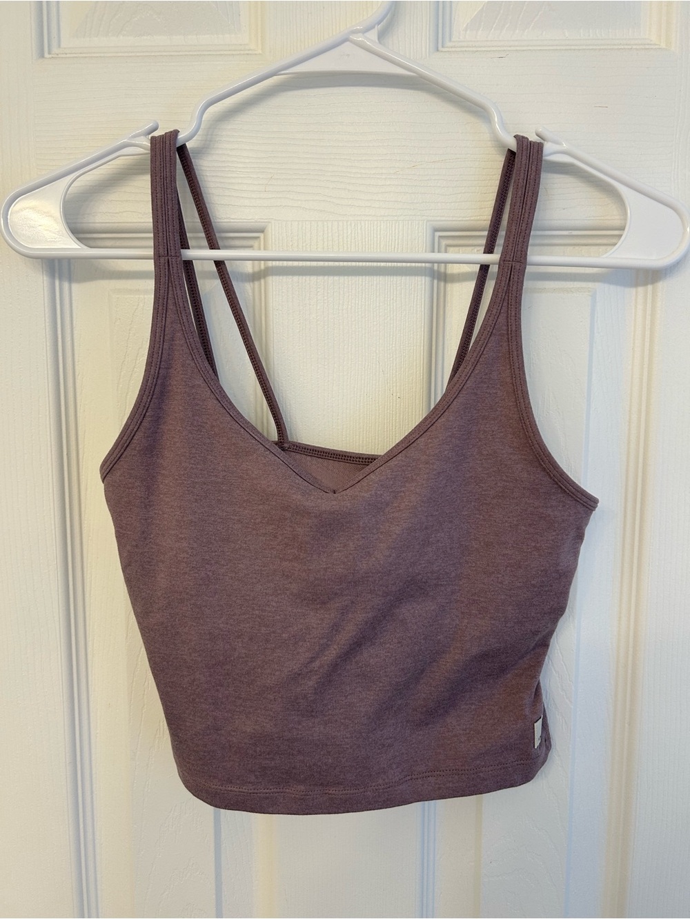 Vuori Halo Performance Crop Tank